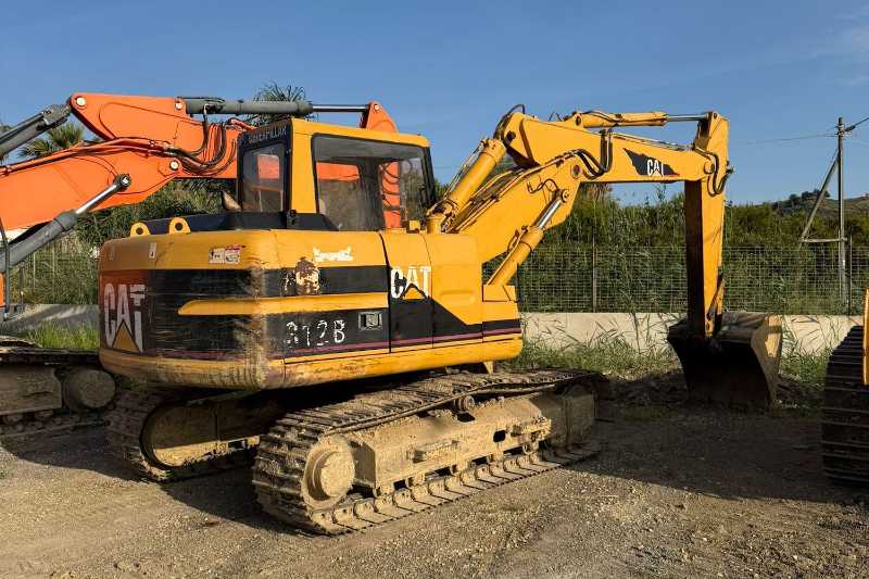 OmecoHub - Immagine CATERPILLAR 312B